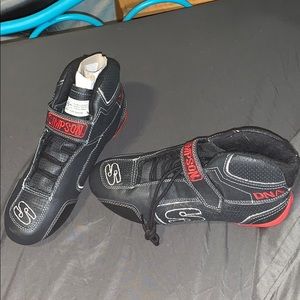 Simpson DNA racing/driving shoes